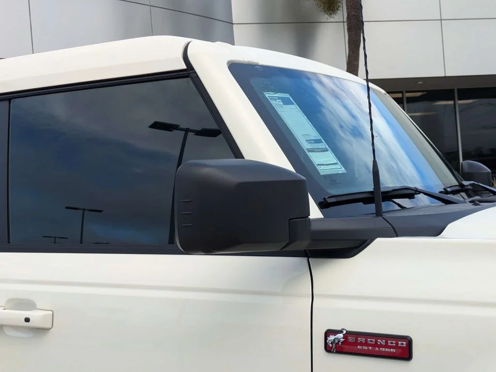 New 2026 Wimbledon White Ford Outer Banks image 12