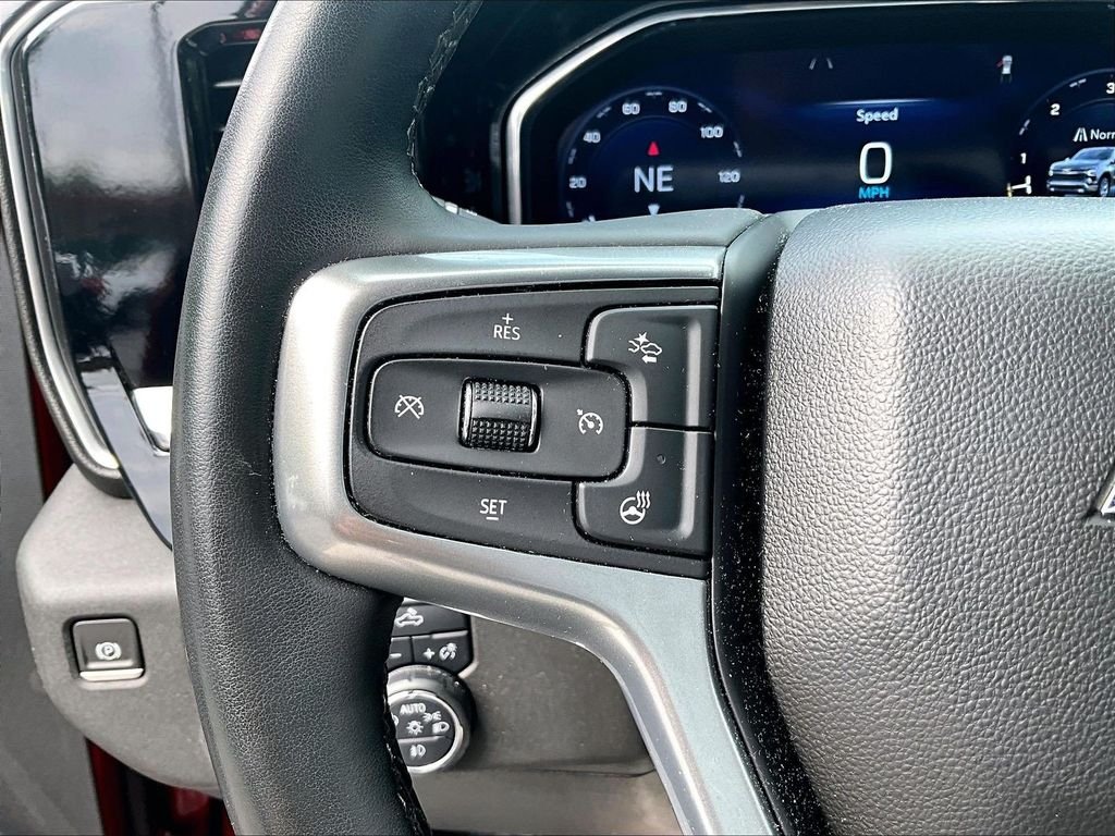 Used 2024 Red Chevrolet RST image 23