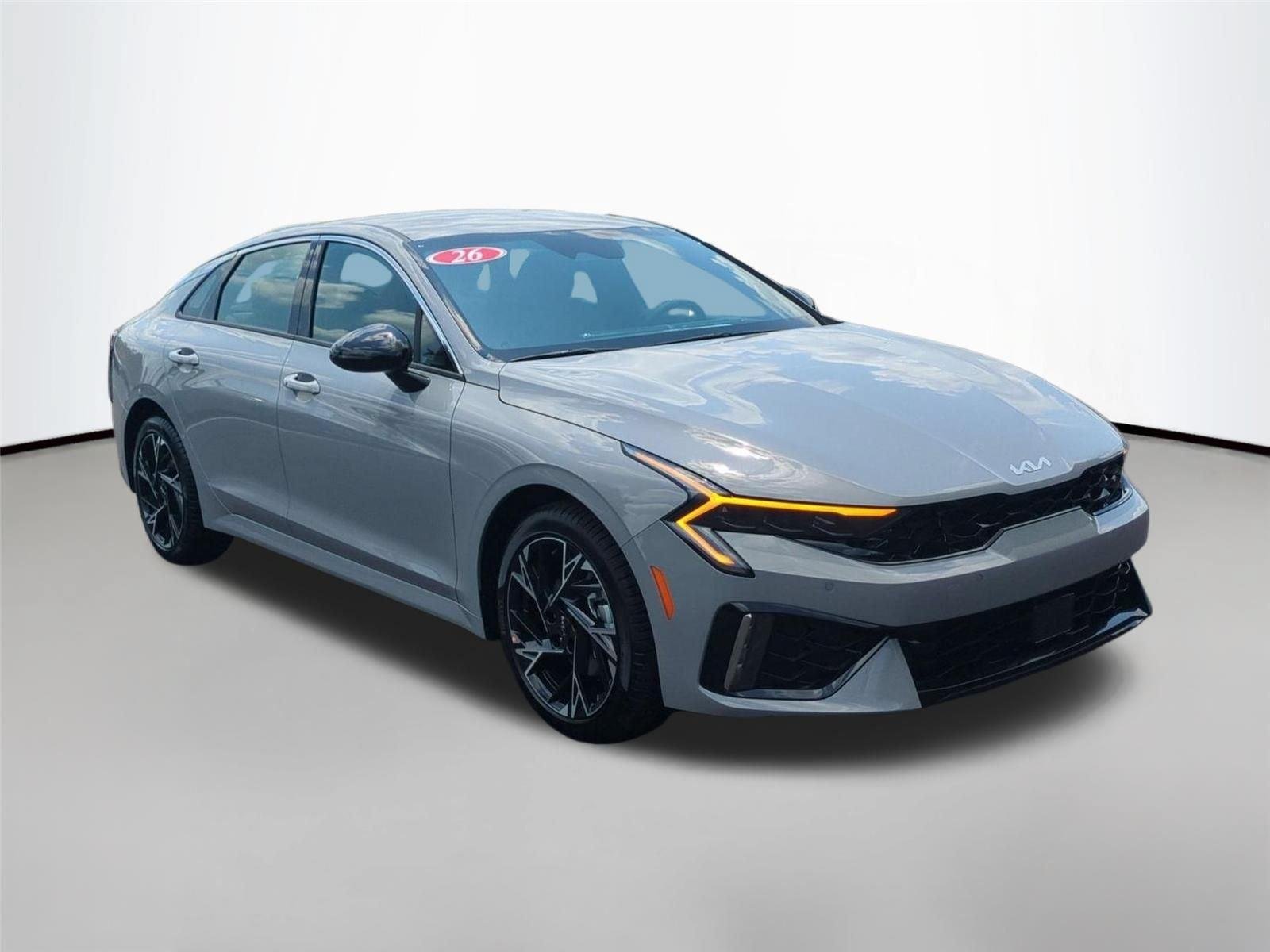 New 2026 Wolf Gray Kia GT-Line image 7