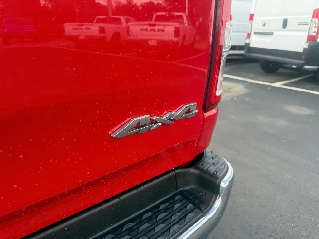 Certified Used 2021 Red Ram Big Horn/Lone Star image 46