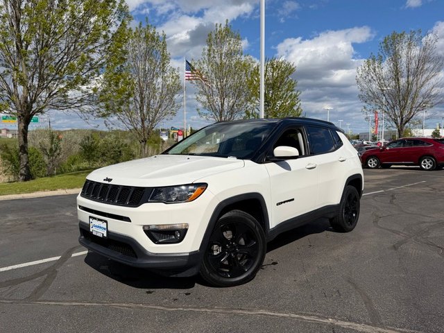 2019 Jeep Compass Altitude