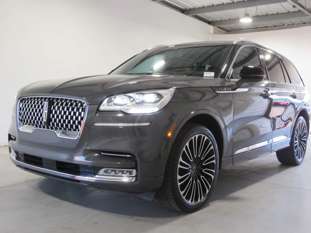 2023 Lincoln Aviator Black Label AWD's photo