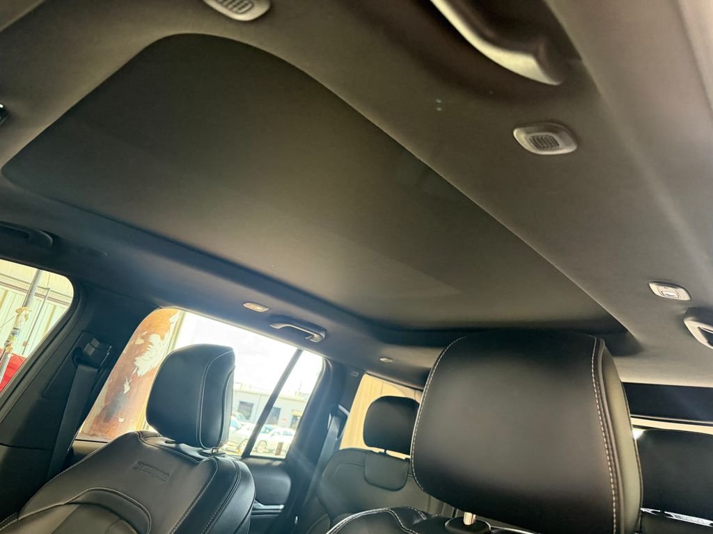 Used 2022 Gray Jeep Overland image 23