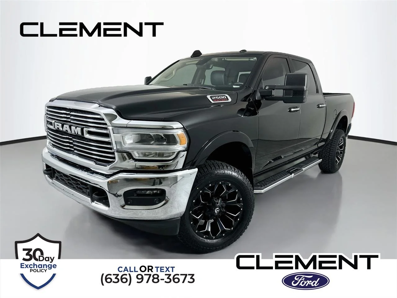 2022 RAM 2500