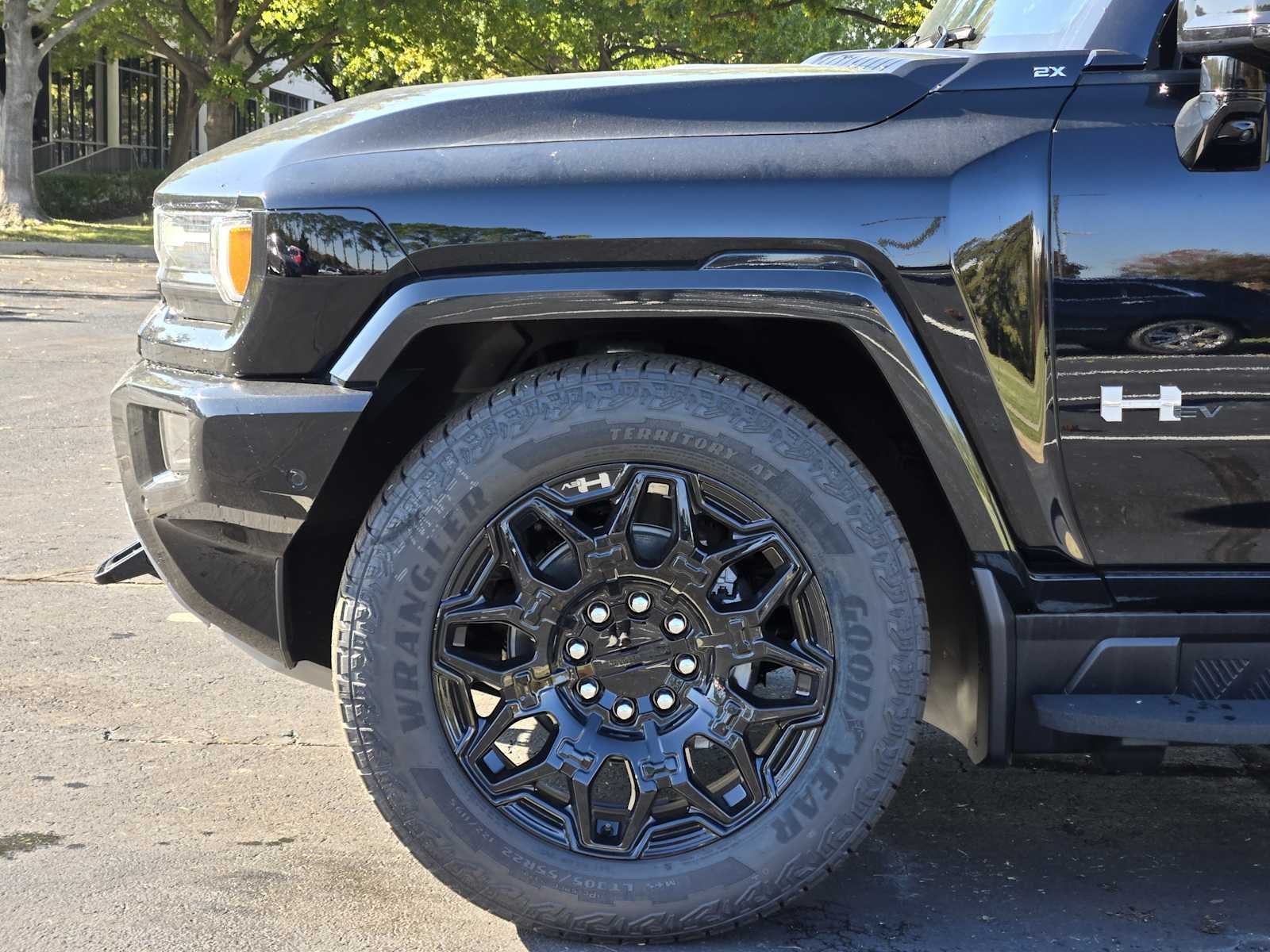 2026 GMC HUMMER EV 2X - Photo 6