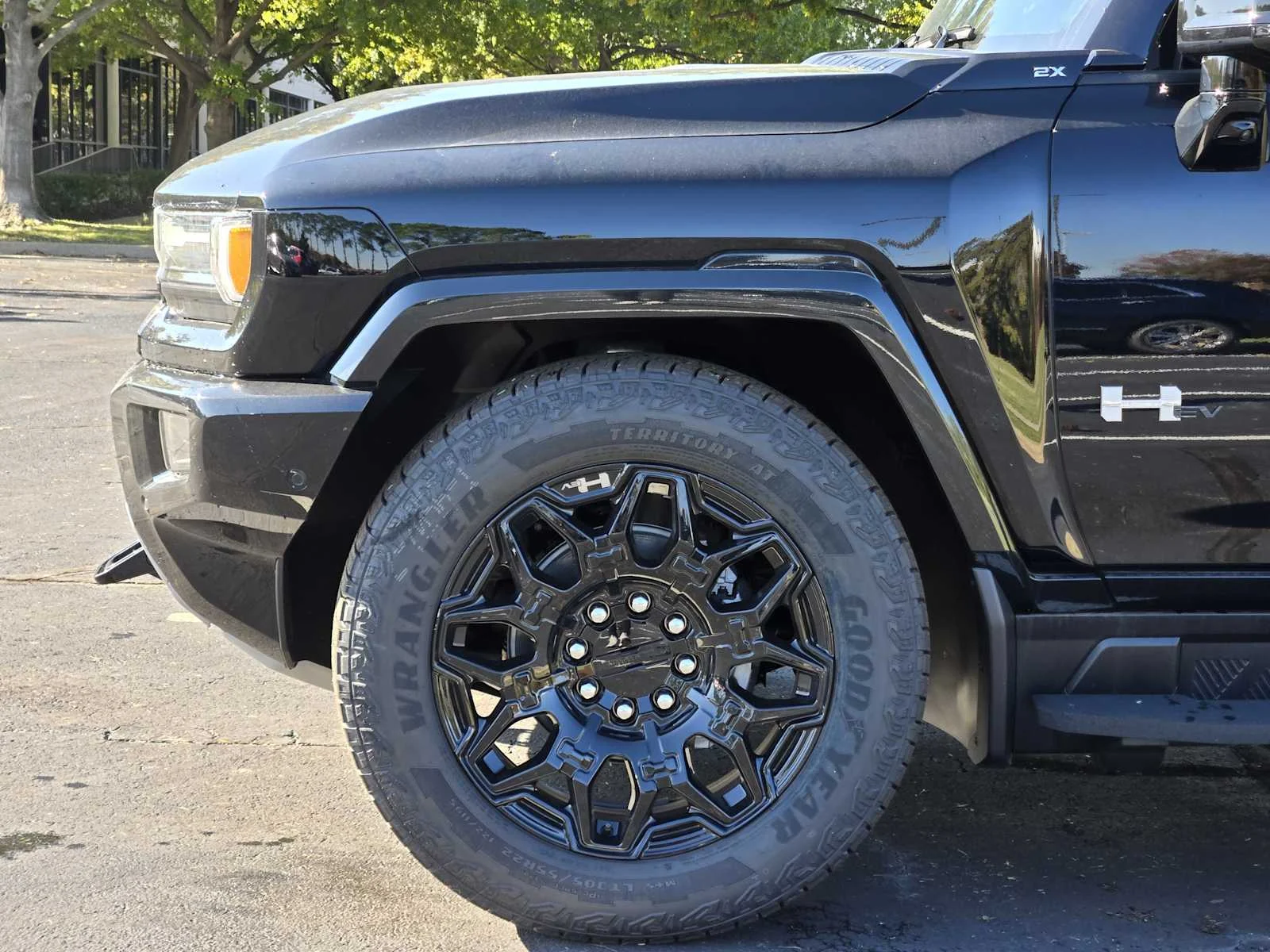 2026 GMC HUMMER EV 2X - Photo 6