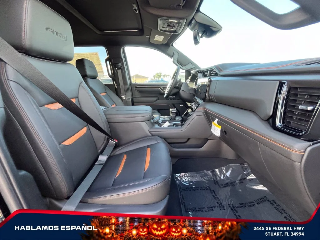 2026 GMC Sierra 1500 AT4 - Photo 20