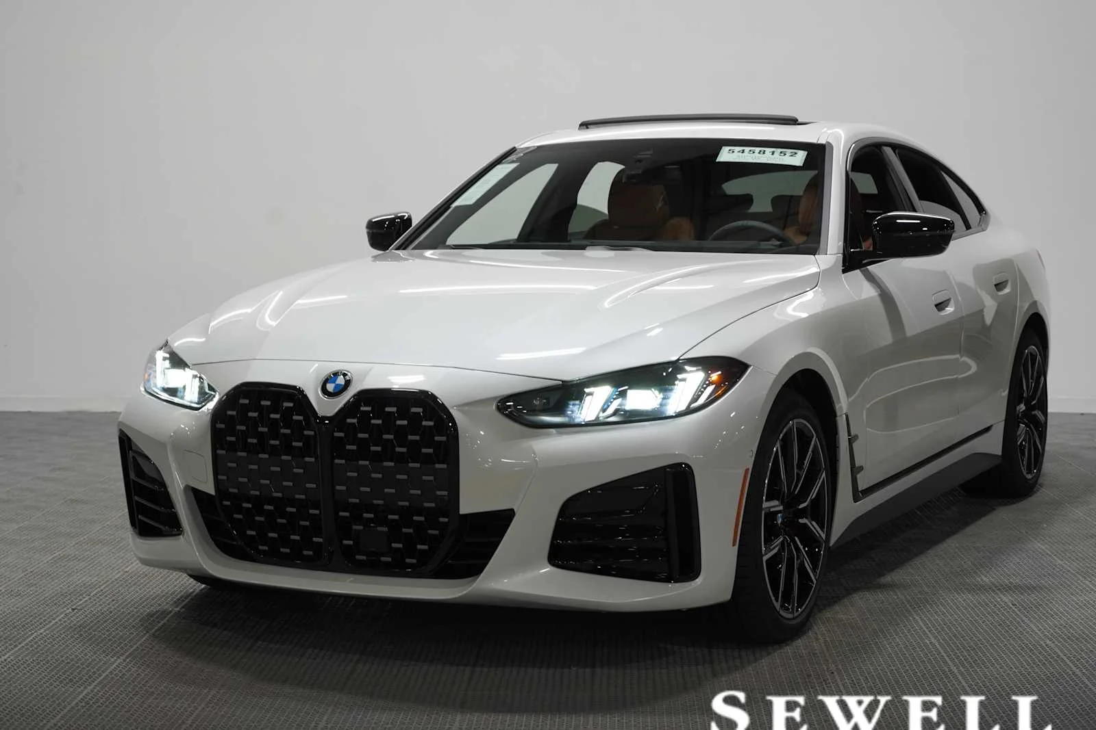 2026 BMW 430i 430i