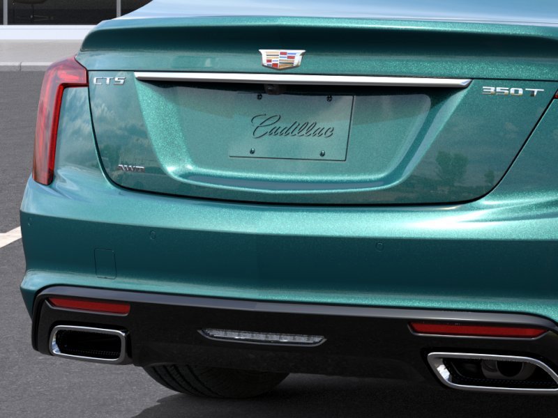 New 2026 Typhoon Metallic Cadillac Premium Luxury image 14