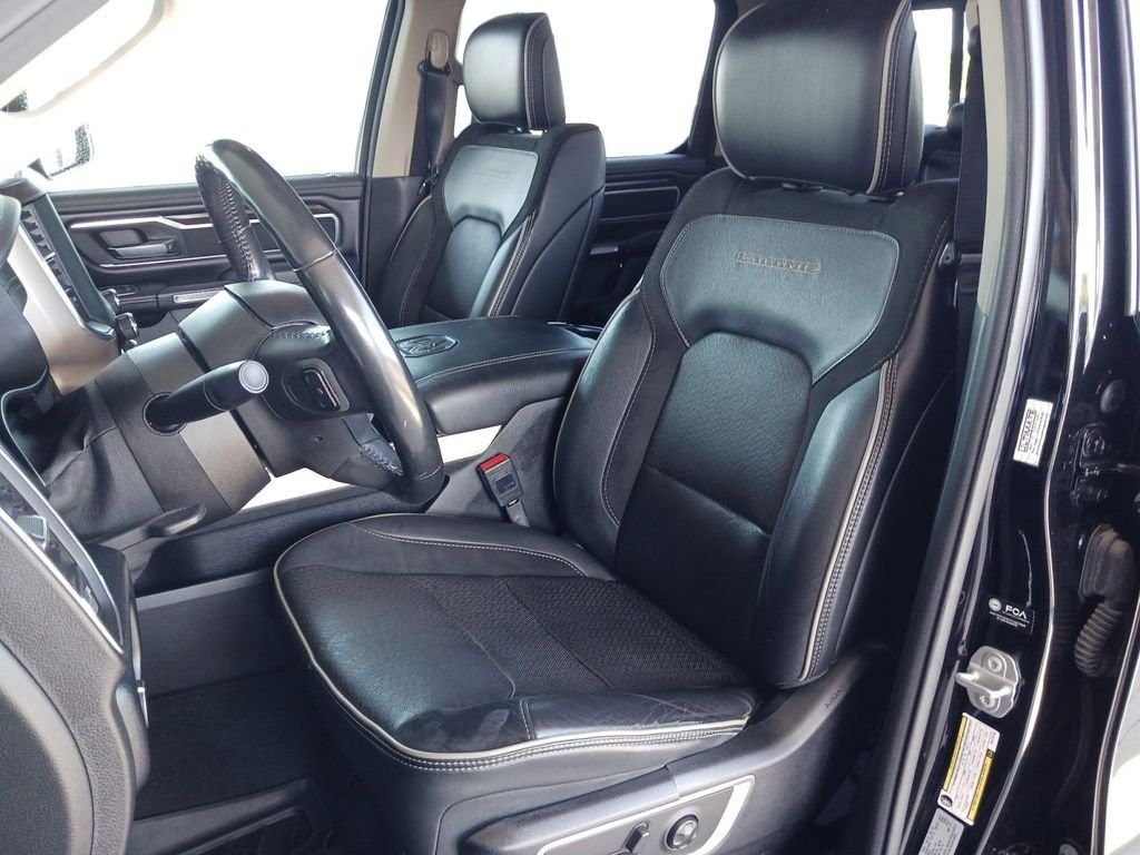 Used 2021 Black Ram Laramie image 28