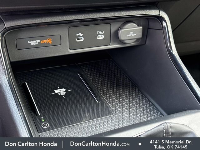 New 2026 Radiant Red Metallic Honda LX image 21