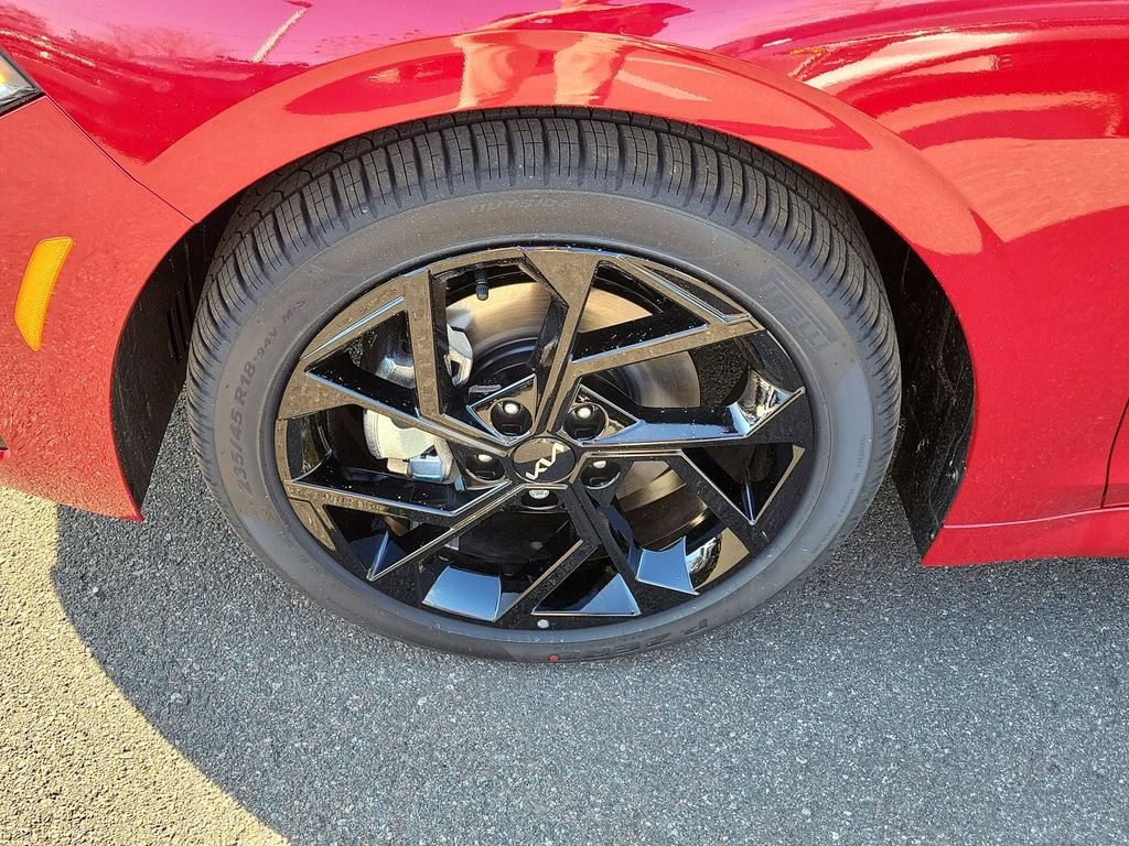 New 2026 Red Kia GT-Line image 36