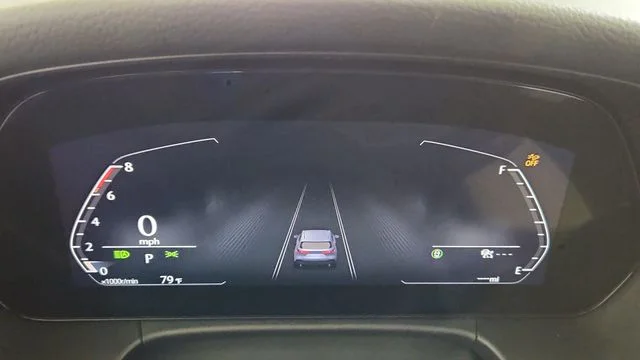 New 2026 Jet Black Mica Mazda 2.5 S Select AWD image 15