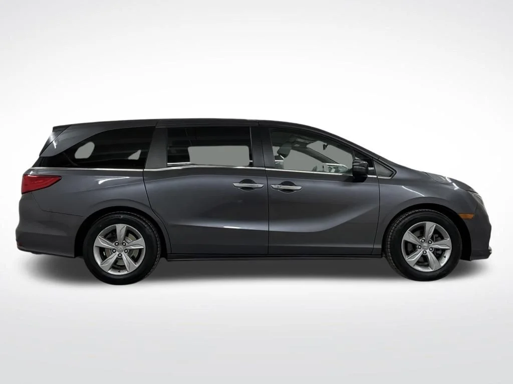 Used 2020 Modern Steel Metallic Honda EX-L image 29
