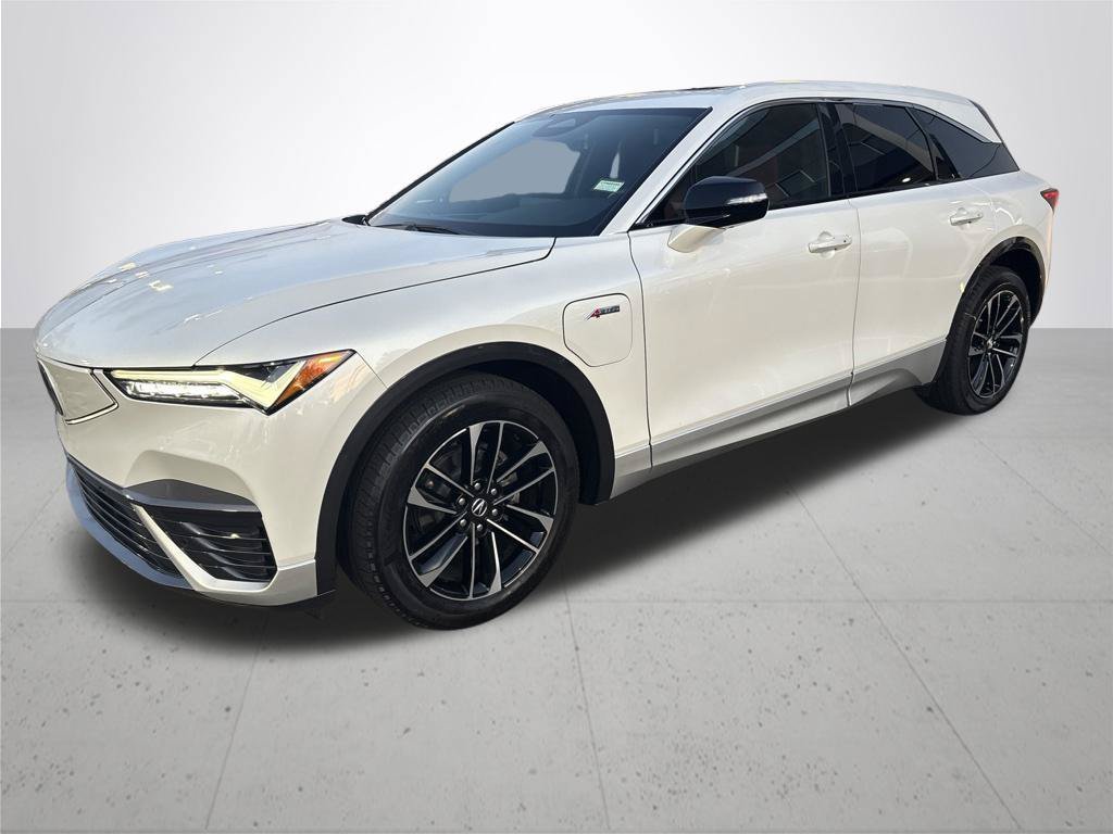 Certified 2024 Acura ZDX A-SPEC with VIN 4W5KHMRK4RZ512787 for sale in Portland, OR