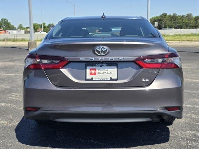 Certified Used 2024 PREDAWN GRAY MICA Toyota  image 13