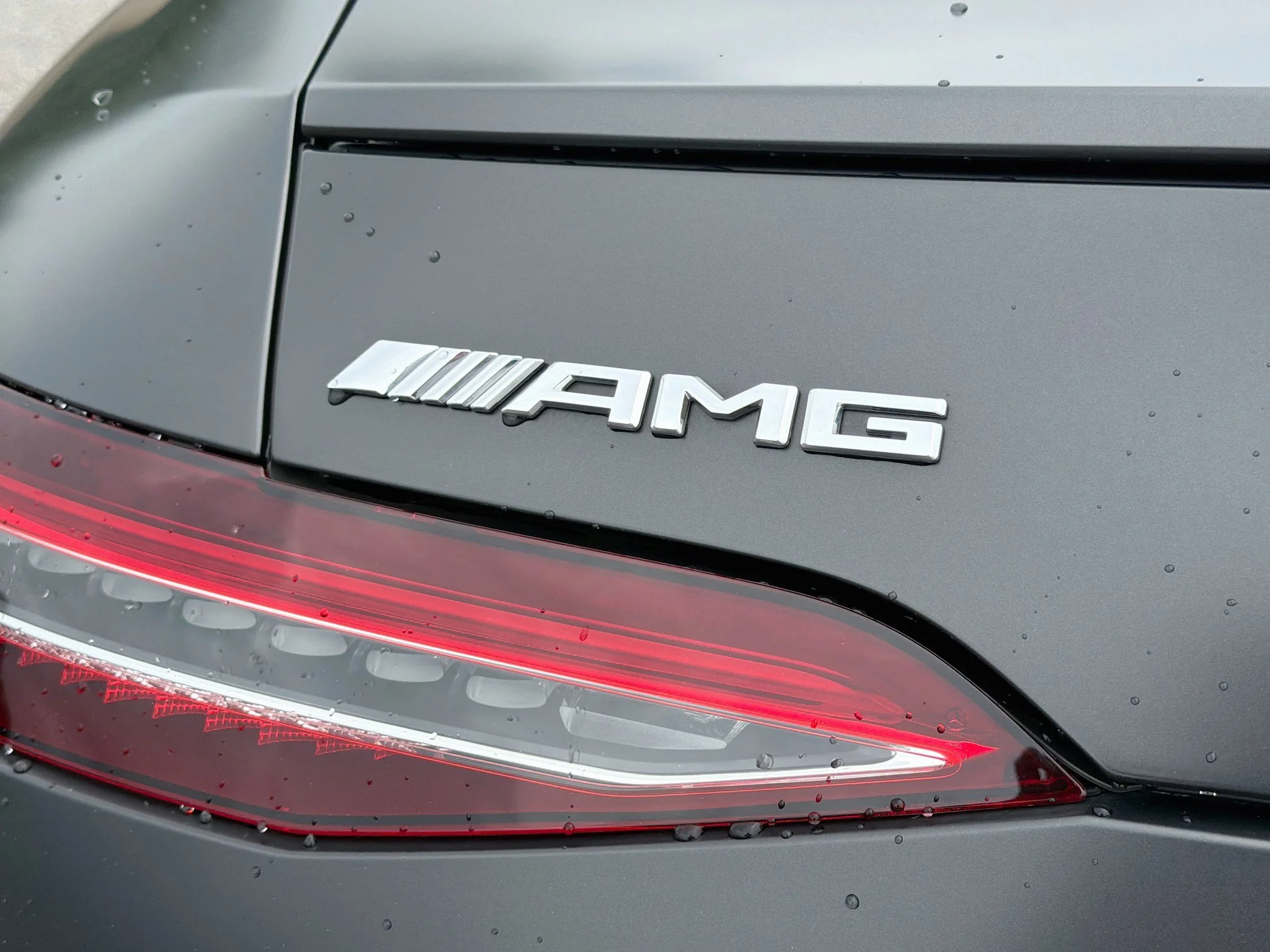 Used 2023 Manufaktur Grap Mercedes-Benz AMG® GT 53 image 11