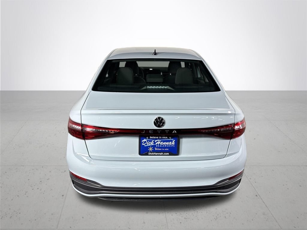 New 2026 Monterey Blue Pearl Volkswagen 1.5T Sport image 7