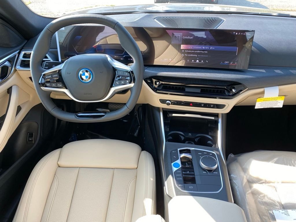 New 2026 Jet Black BMW xDrive40 image 8