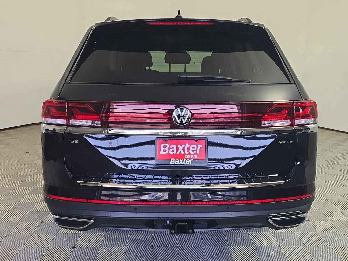 New 2026 Deep Black Pearl Volkswagen 2.0T SE w/Technology image 11
