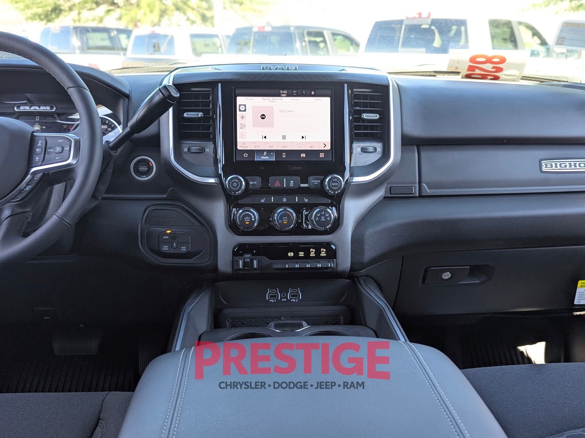 2025 RAM 3500 Big Horn - Photo 18