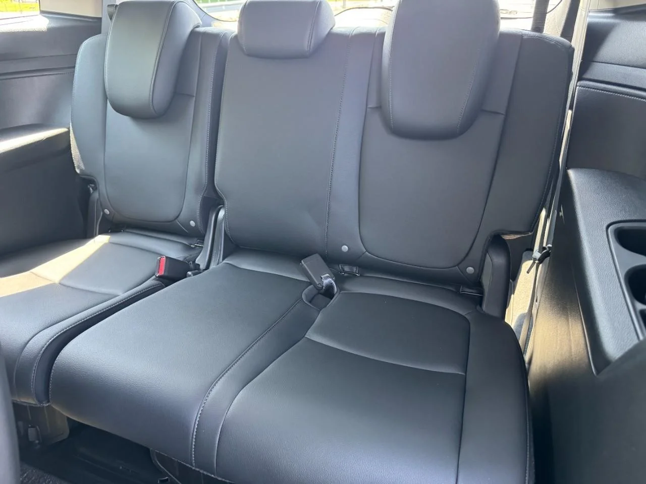 2026 Honda Odyssey EX-L - Photo 12