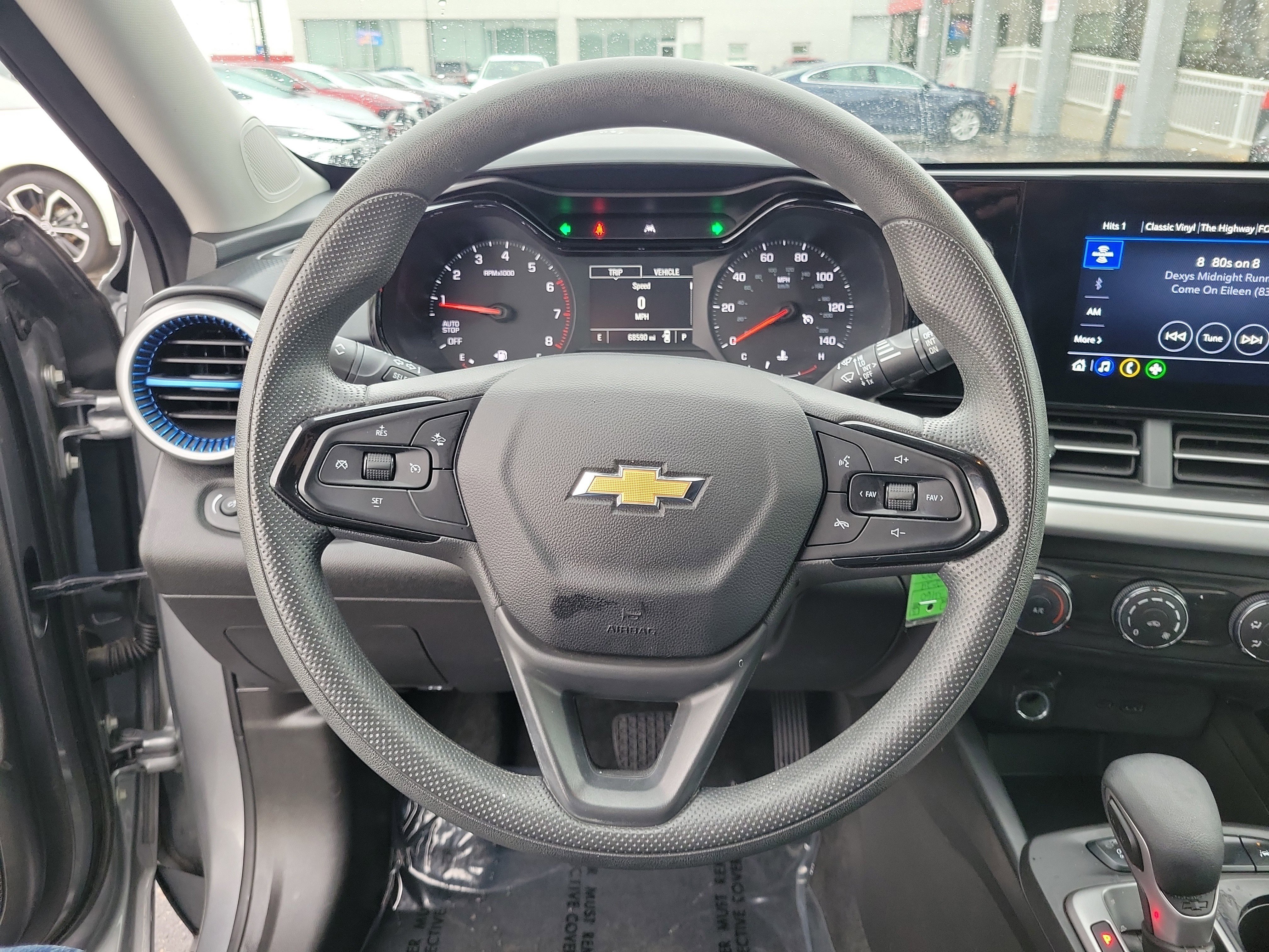 Used 2024 Sterling Gray Metallic Chevrolet LS image 21