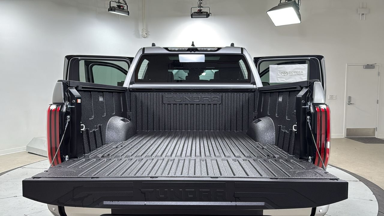 2026 Toyota Tundra Limited - Photo 16