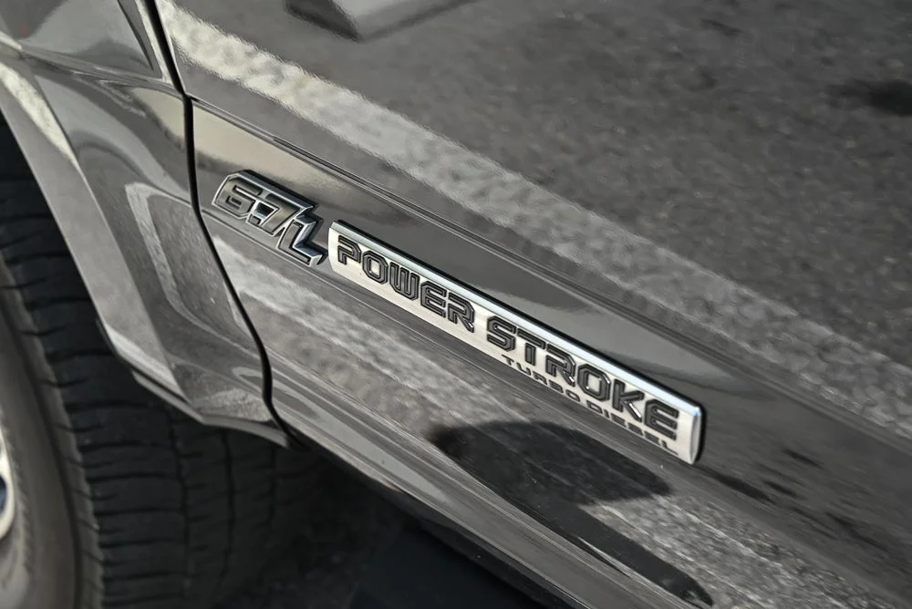 Used 2022 Black Ford Lariat image 28