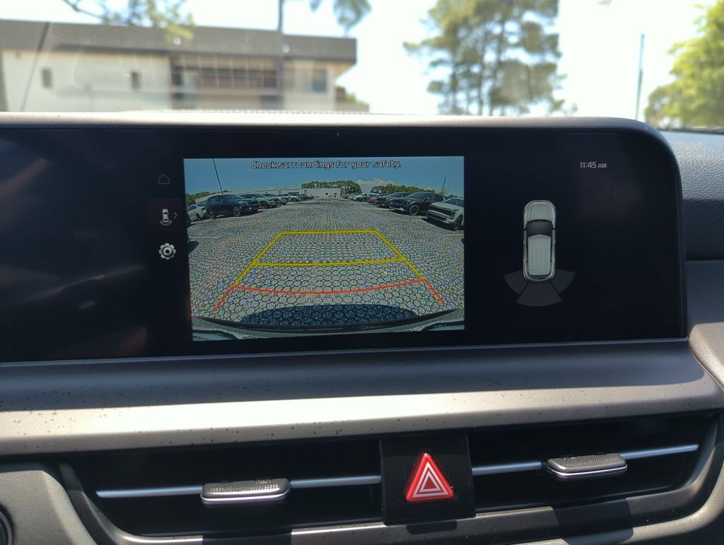 New 2026 Steel Gray Kia EX image 26