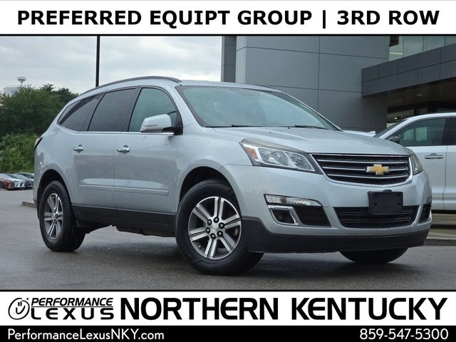 2017 Chevrolet Traverse LT