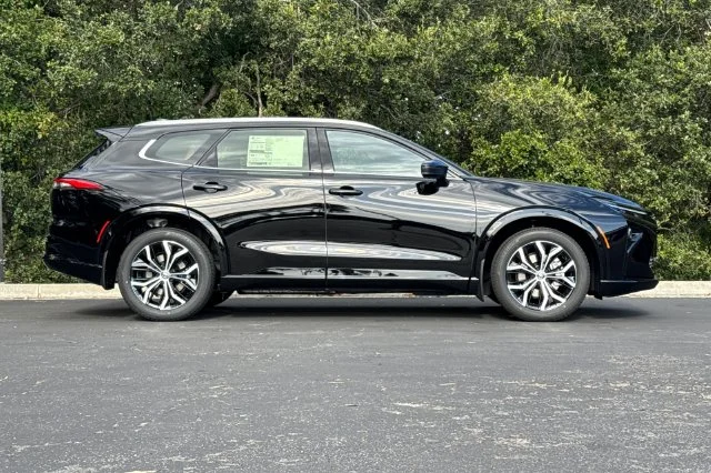 New 2026 Black Toyota  XLE image 3
