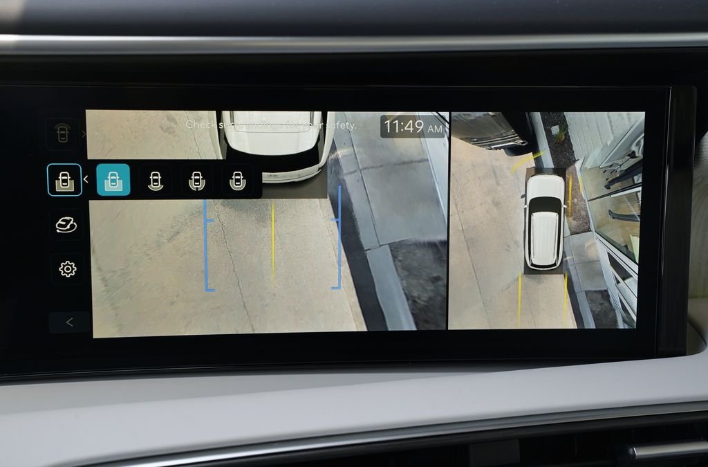 New 2026 Abyss Black Pearl Hyundai Calligraphy image 59