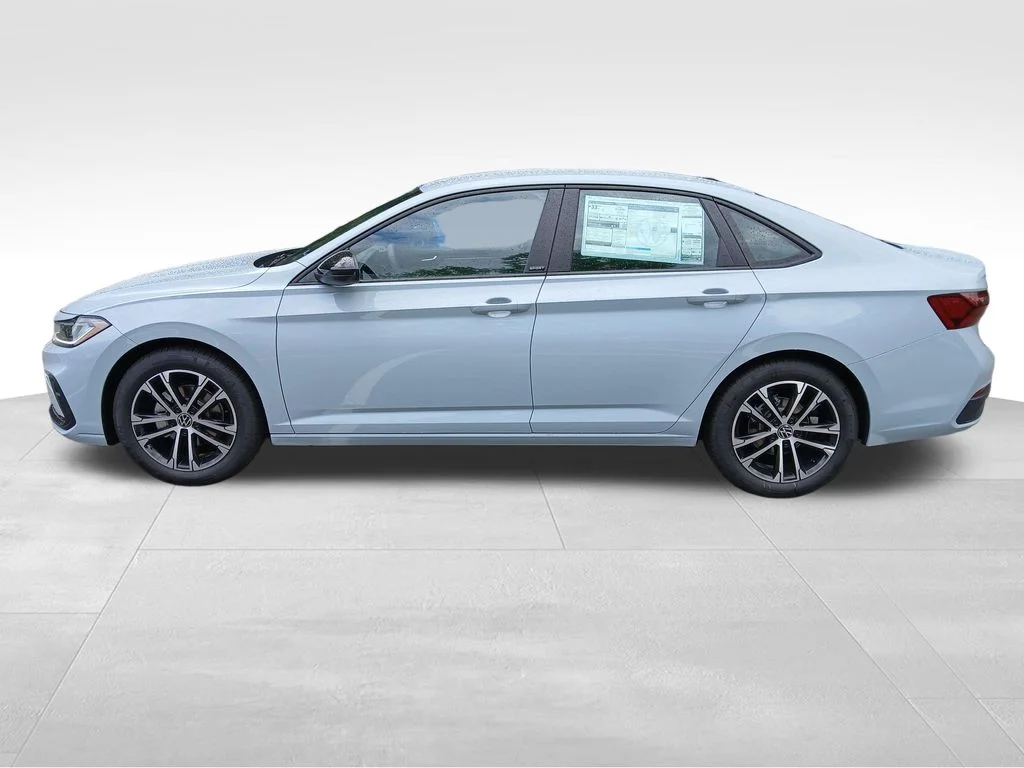 New 2026 Gray Volkswagen 1.5T Sport image 2
