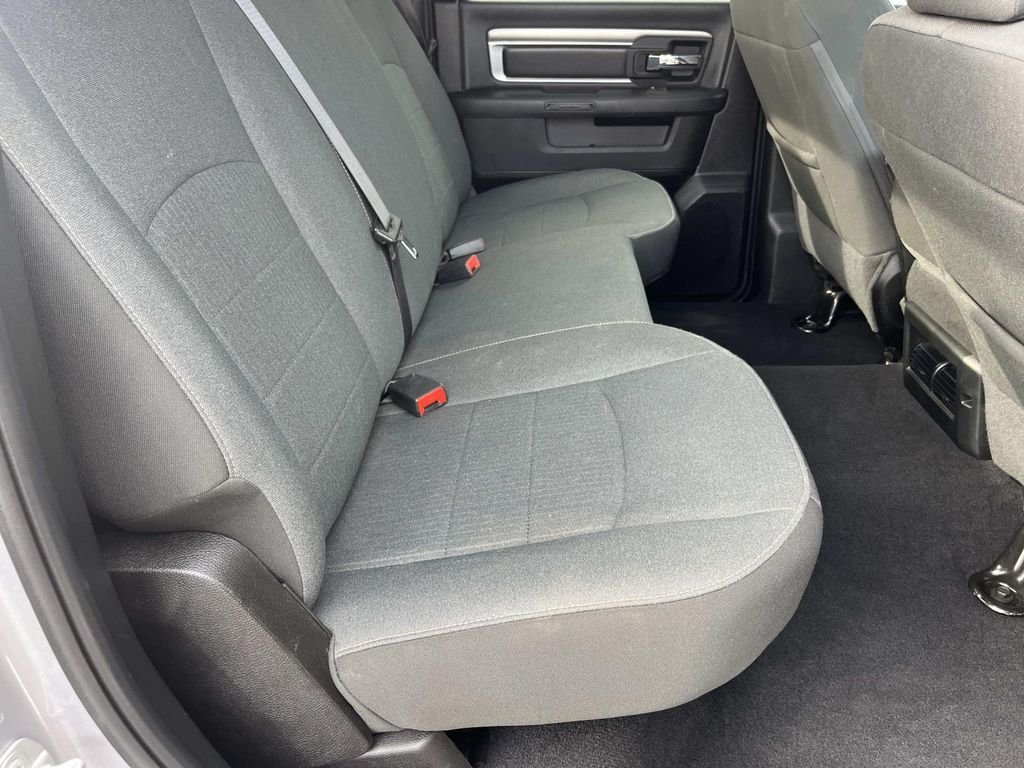 2021 RAM Ram 1500 Classic Warlock - Photo 20