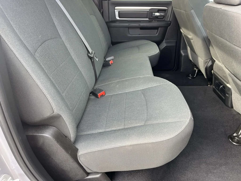 2021 RAM Ram 1500 Classic Warlock - Photo 18