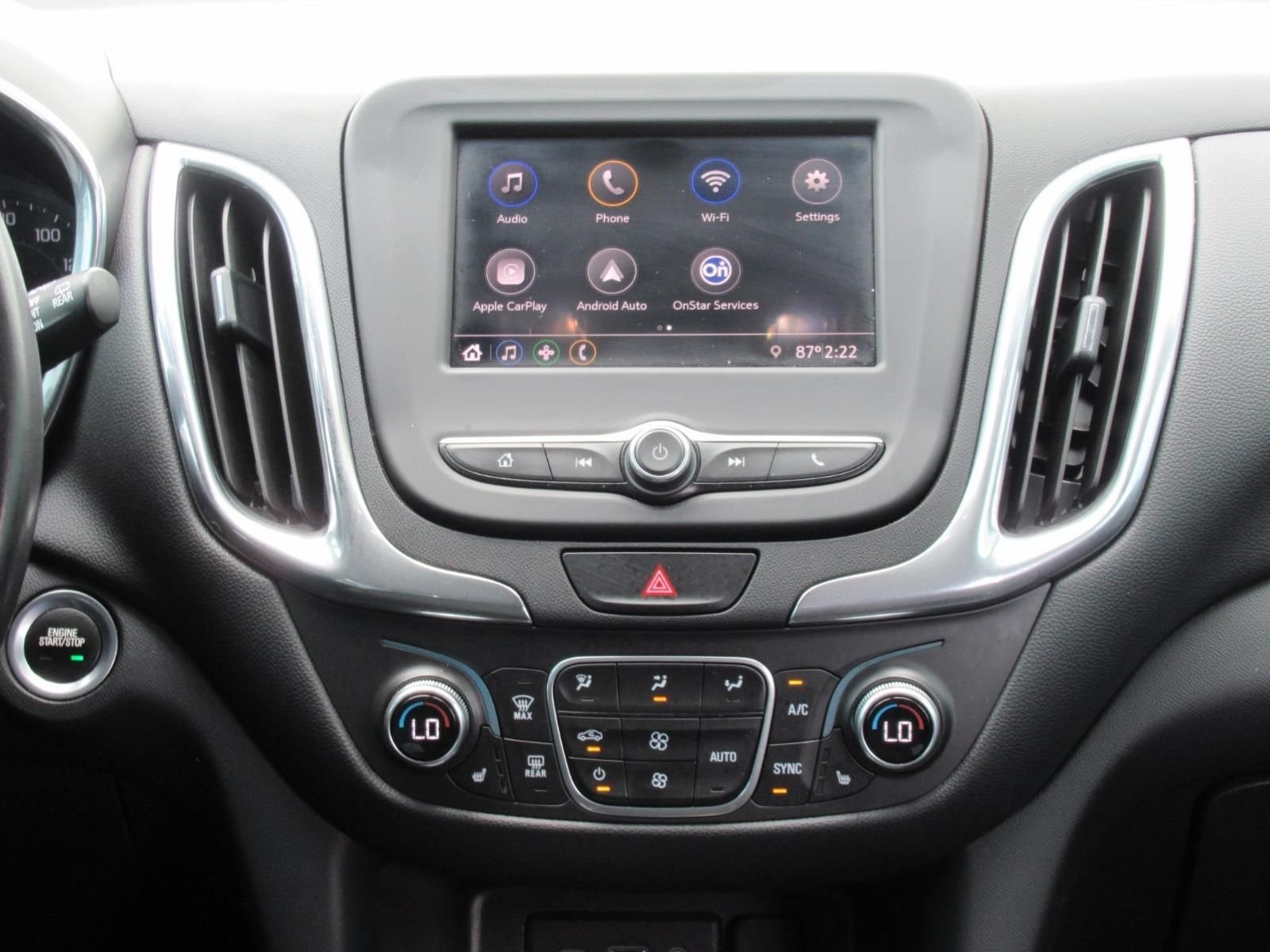 Used 2020 Black Chevrolet LT image 15