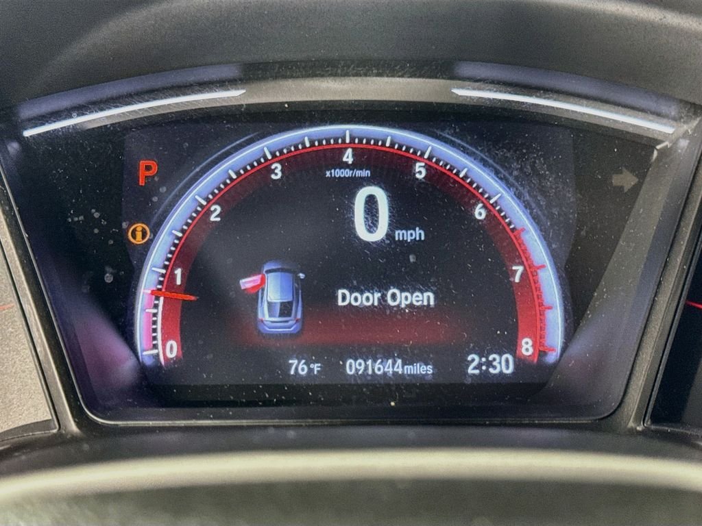 Used 2019 White Orchid Pearl Honda Sport Touring image 15
