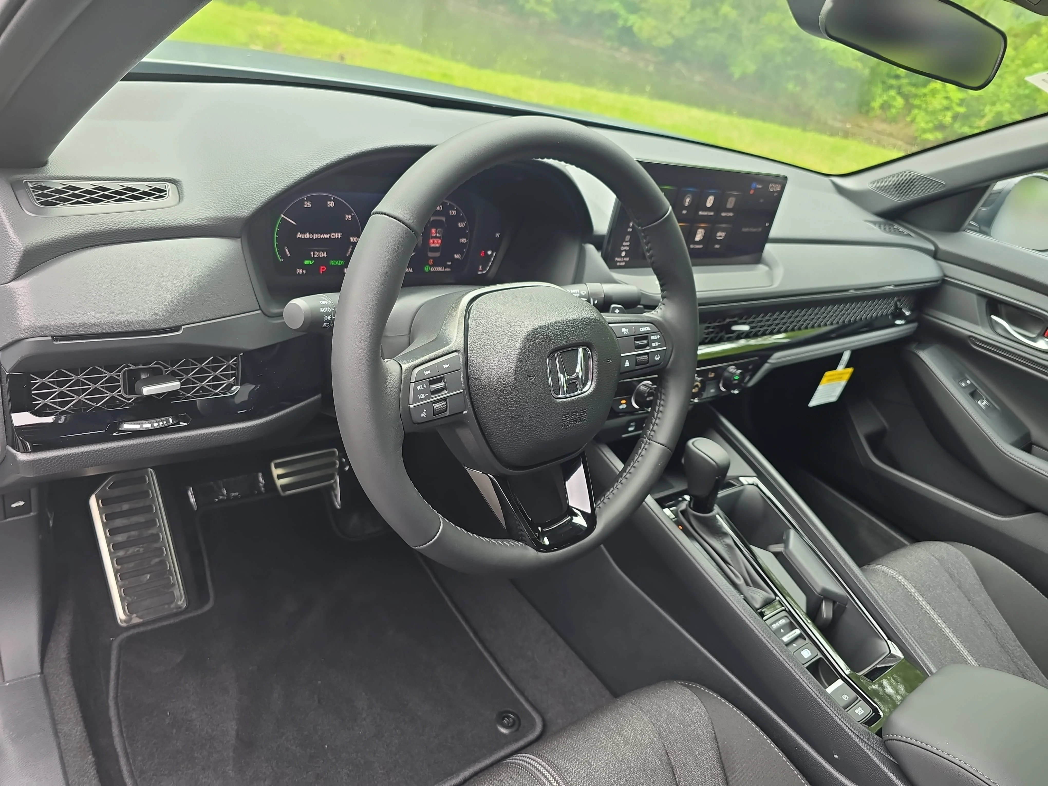 New 2026 Urban Gray Pearl Honda Sport image 15