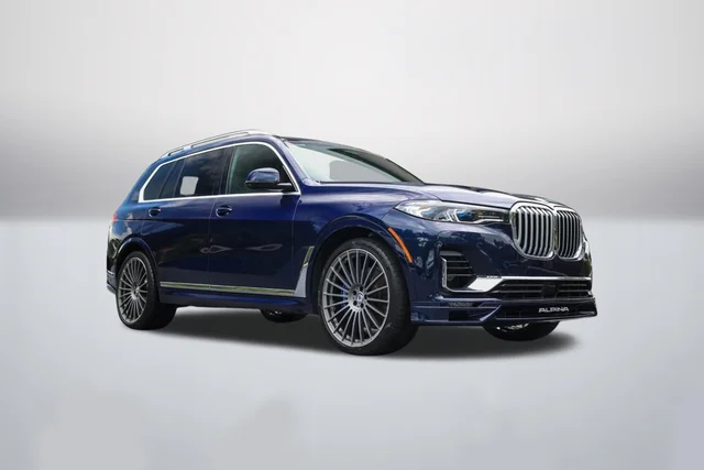 2021 BMW X7 ALPINA XB7