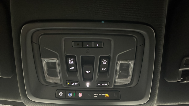 Used 2024 Onyx Black GMC AT4 image 35