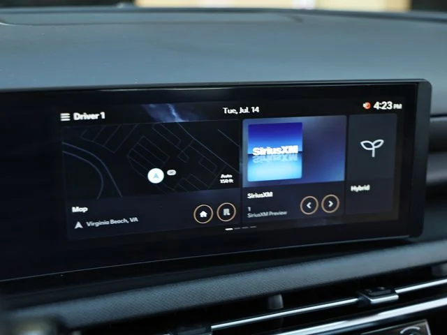 Certified Used 2025 Ash Black Hyundai SEL Convenience image 33