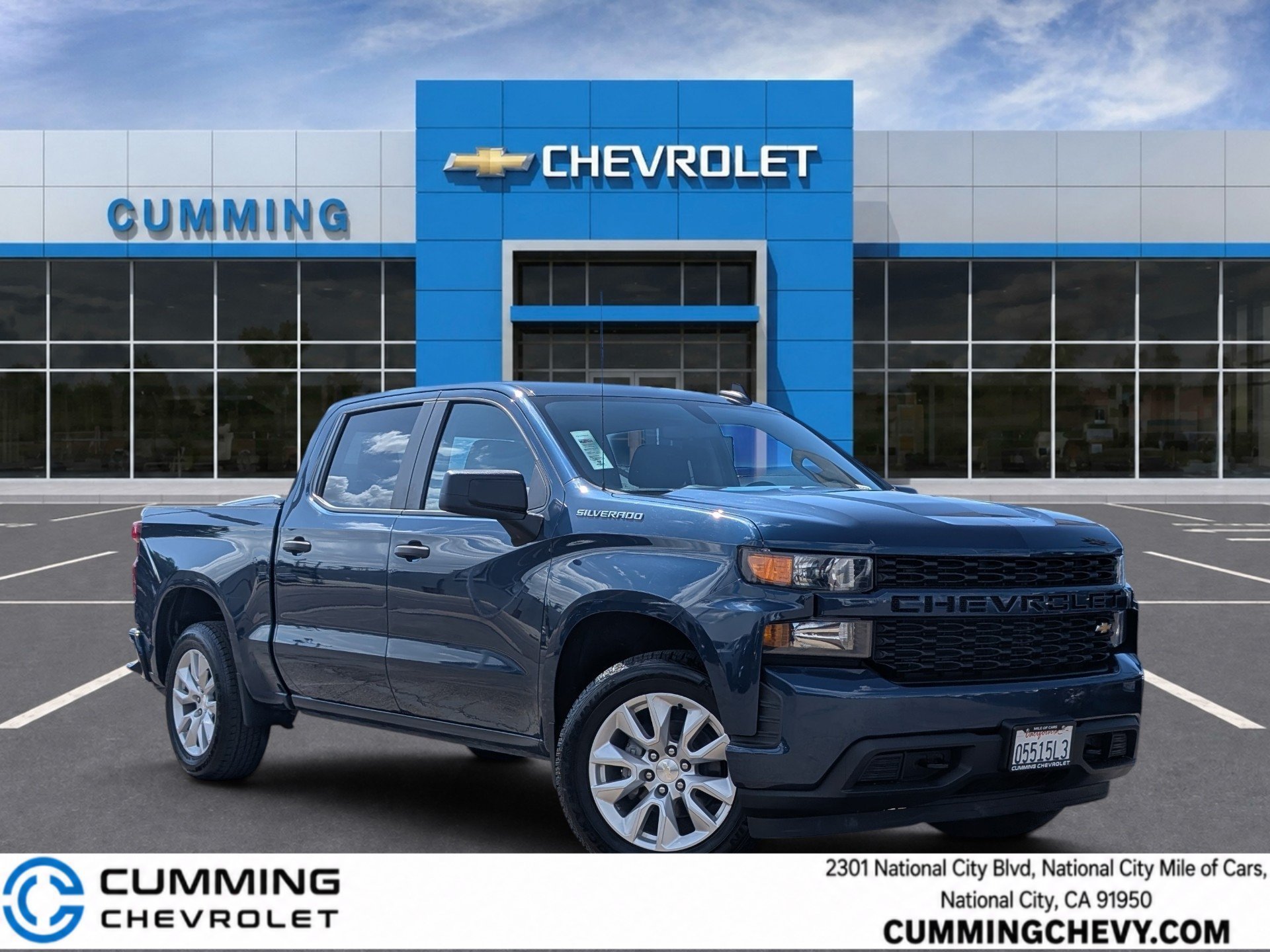 2022 Chevrolet Silverado 1500 Limited