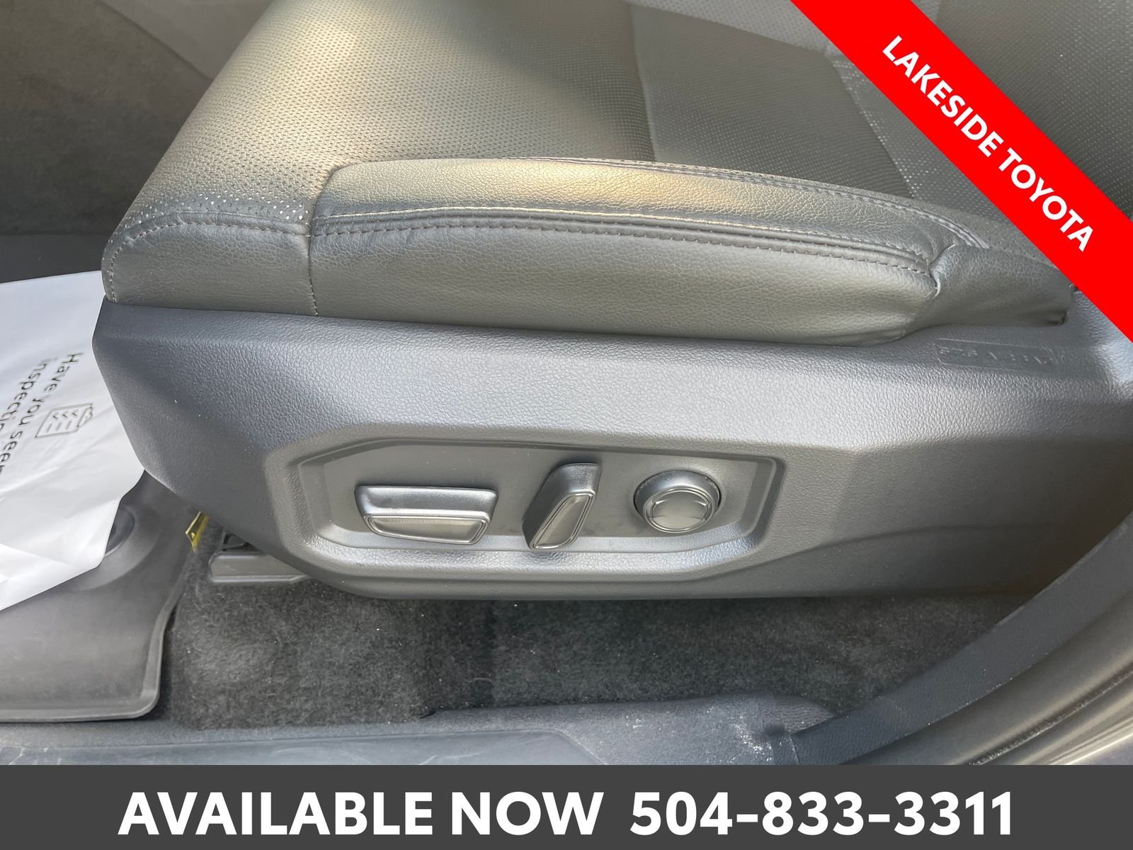 Certified Used 2025 Gray Toyota SR5 image 27