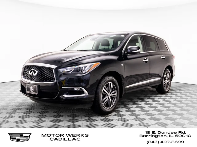 2019 INFINITI QX60 PURE