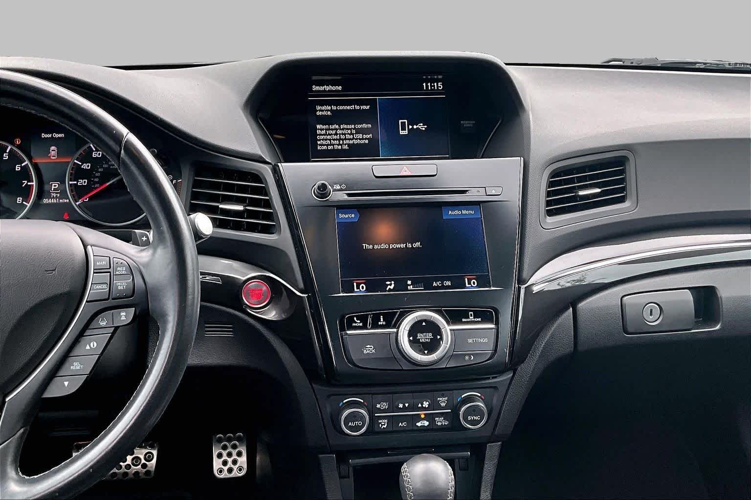 Used 2022 Modern Steel Metallic Acura w/Premium/A-Spec Package image 7