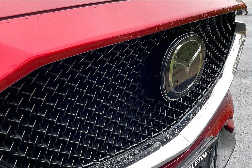 Used 2020 Red Mazda Touring image 32