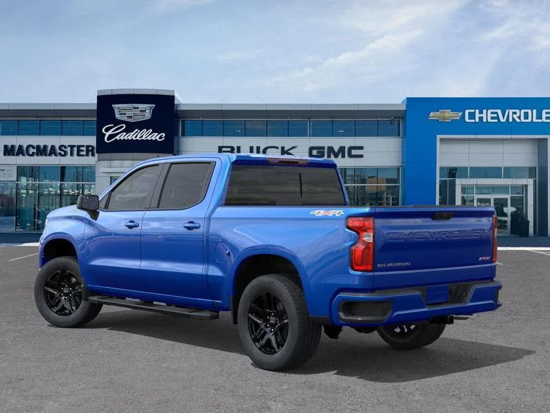 New 2026  Chevrolet RST image 3