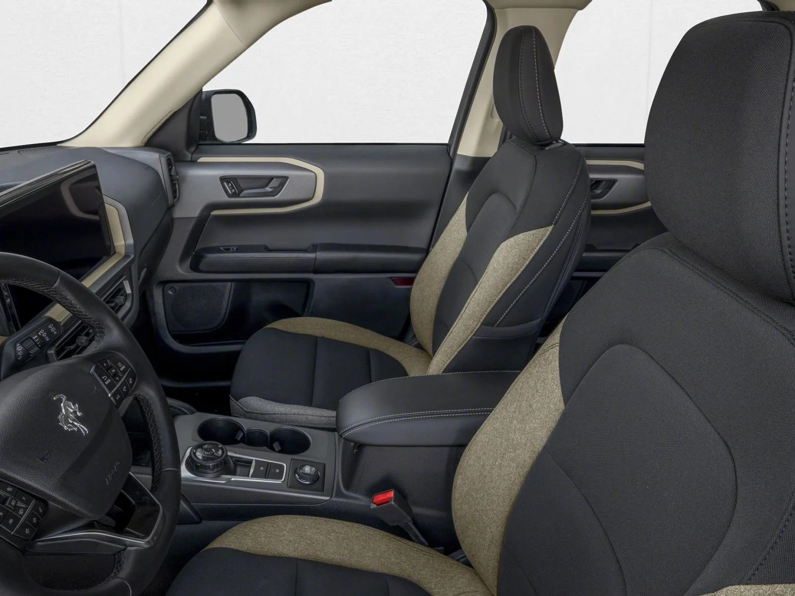 New 2026 Oxford White Ford Big Bend® image 37