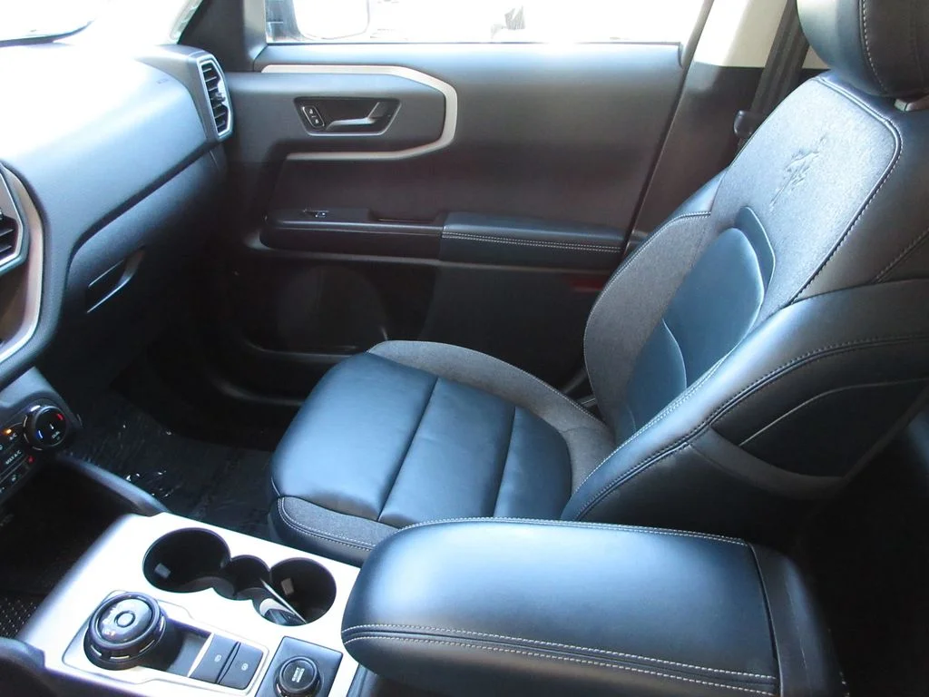Certified Used 2023 Shadow Black Ford Outer Banks image 23